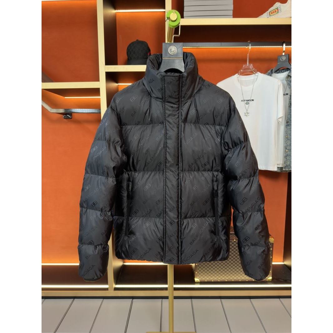 Balenciaga Down Jackets